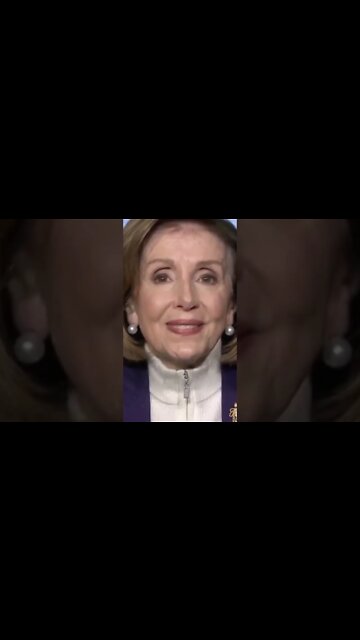 Nancy Pelosi’s whiskey lullaby about President Donald Trump full video https://youtu.be/rZceNLLOGVI