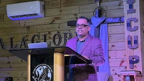 Iglesia Cristiana Uncion y Poder Inc. está realizando una transmisión en vivo