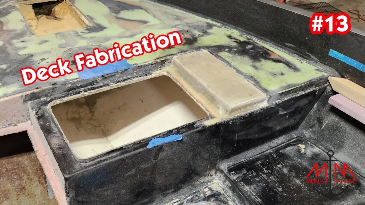 BASS BOAT RESTORATION PROJECT | 1988 Ranger 393v | Part 13: Shrinking the cooler down