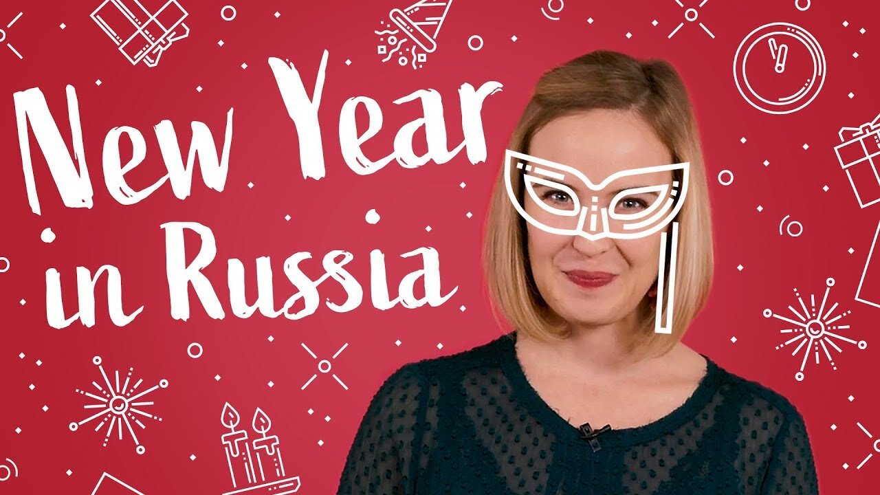 How do Russians celebrate Christmas and New Year?