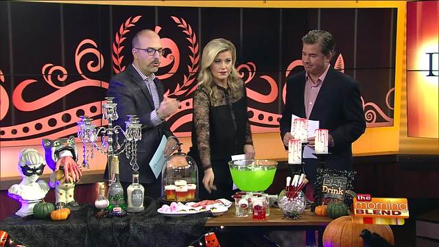 Tips on Throwing a Stylish Halloween Party