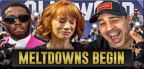 Kathy Griffin And SNL Meltdown! Anti Trump Rallies Begin In NYC! Diddy To Be Released.