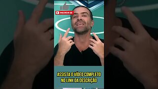 DEBATE FERVEU SOBRE O FLA X FLU NA COPA DO BRASL É TRETA!!! NOTÍCIAS DO FLAMENGO #Shorts