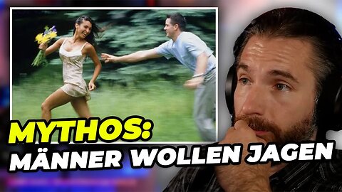 Mythos widerlegt: "Ein Mann will und muss jagen!" Nur Betas jagen!!