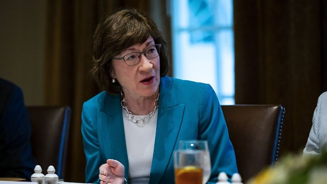 Sen. Collins Says She Won't Support SCOTUS Pick Hostile To Roe v. Wade