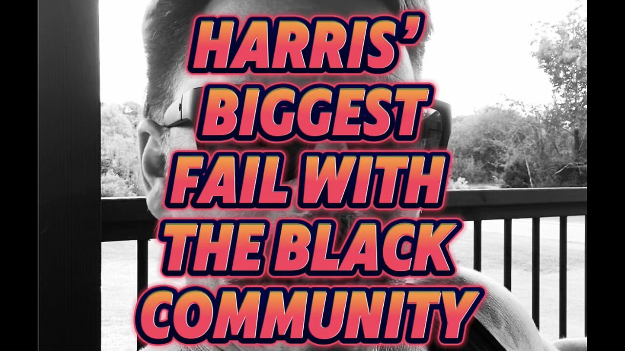 Biden Harris Administration Have Failed Black Americans