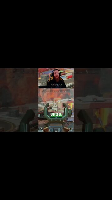 Apex Legends - This wraith deserved it I swear #shorts