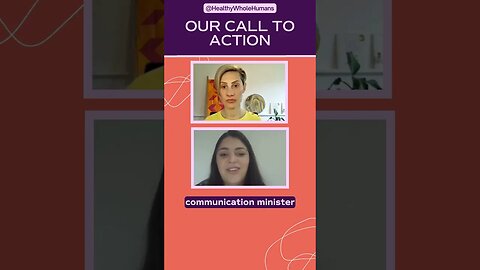 Call to action!