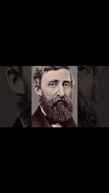 HENRY DAVID THOREAU QUOTES THAT WILL CHANGE YOUR LIFE. #shorts #quotes