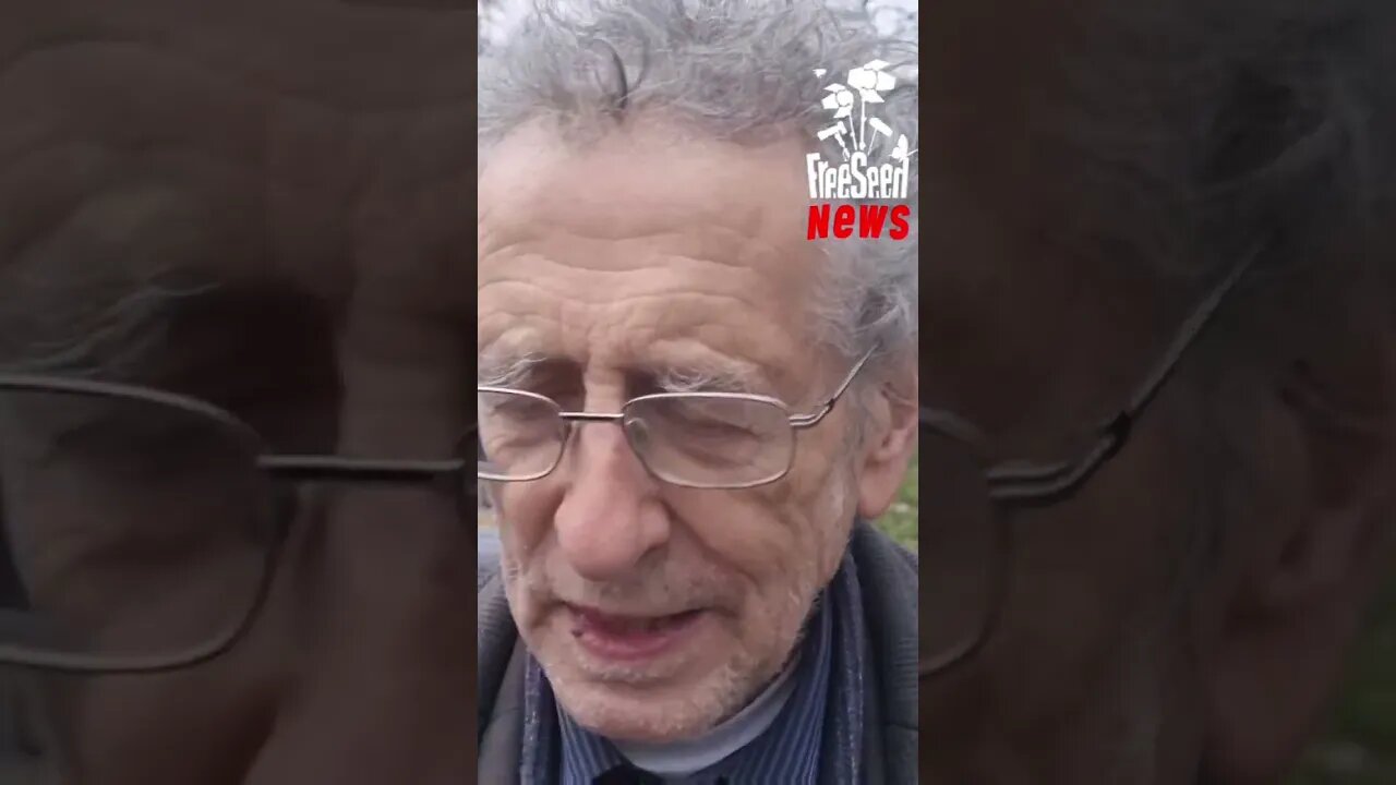 "There Could Be A Revolution In France" Piers Corbyn #corbyn #france