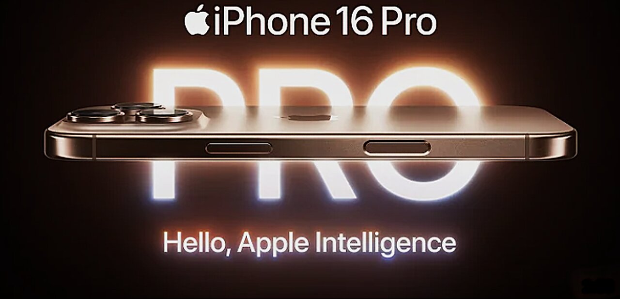 iPhone 16: Unveiling the Future of Smartphones! | #iphone #iphone16 @Apple