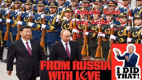 FROM RUSSIA WITH LOVE