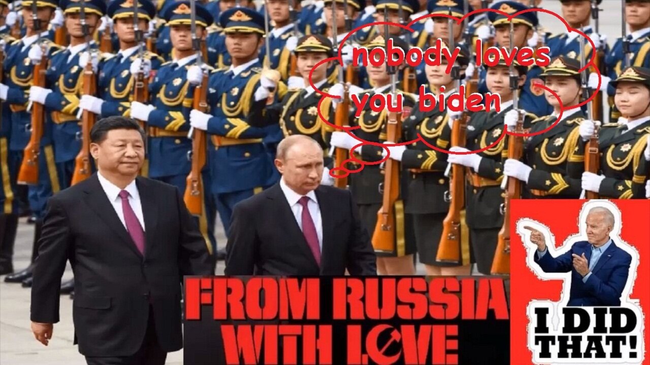 FROM RUSSIA WITH LOVE