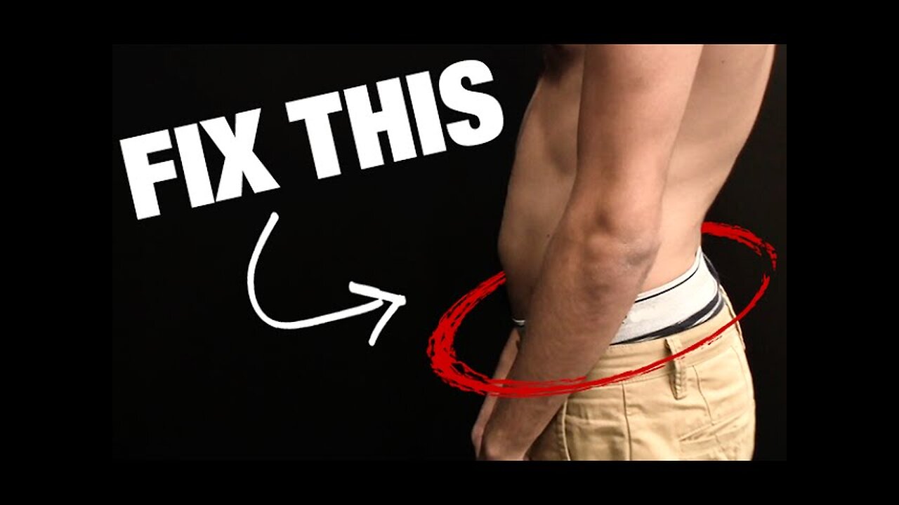 The Anterior Pelvic Tilt Solution (SIT HAPPENS!)