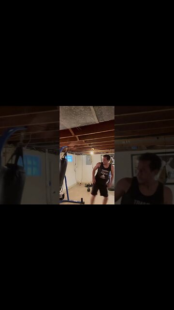 Some Kicks Goofing Around