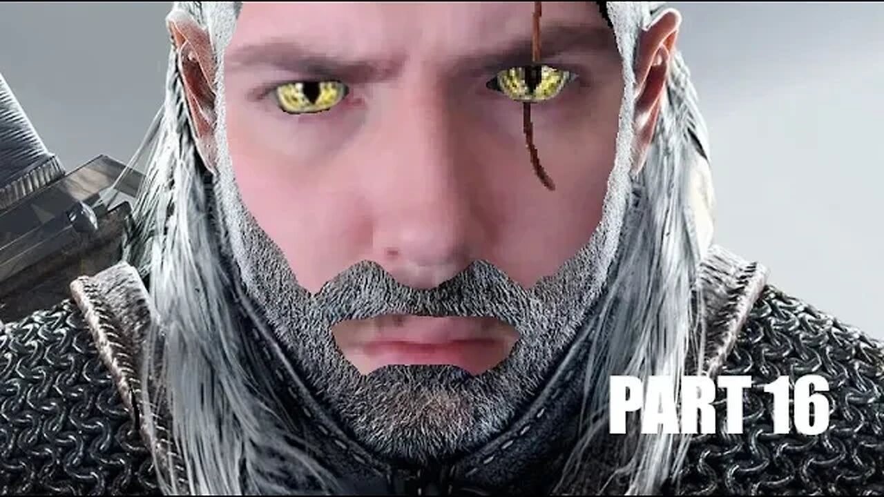 The Witcher 3 Deathmarch Playthrough l Part 16 l with Forfeits
