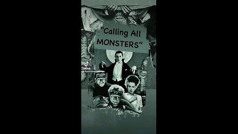 Calling All Monsters