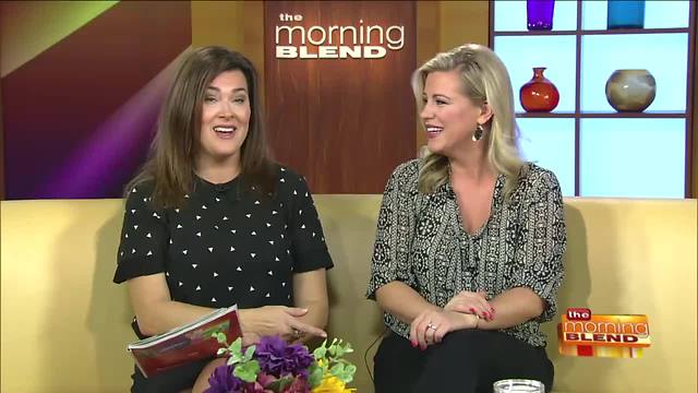 Molly and Tiffany with the Buzz for 9/11!