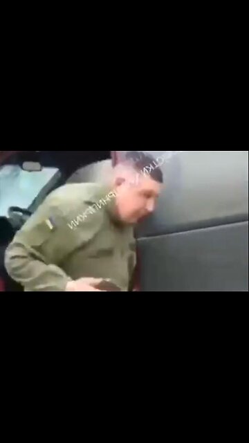 Ukrainian Women Attack Mobilization Officers