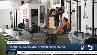 $220M grant helps La Jolla scientists study human performance