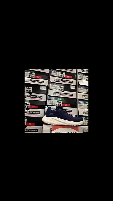 Most shoes are made outta Bacon