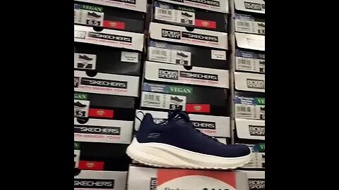 Most shoes are made outta Bacon