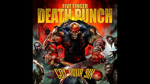 Five Finger Death Punch - Got Your Six