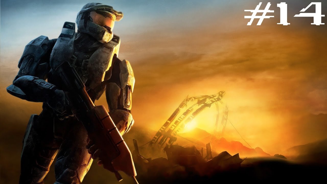 Halo 3 |14| Encore un scarab?