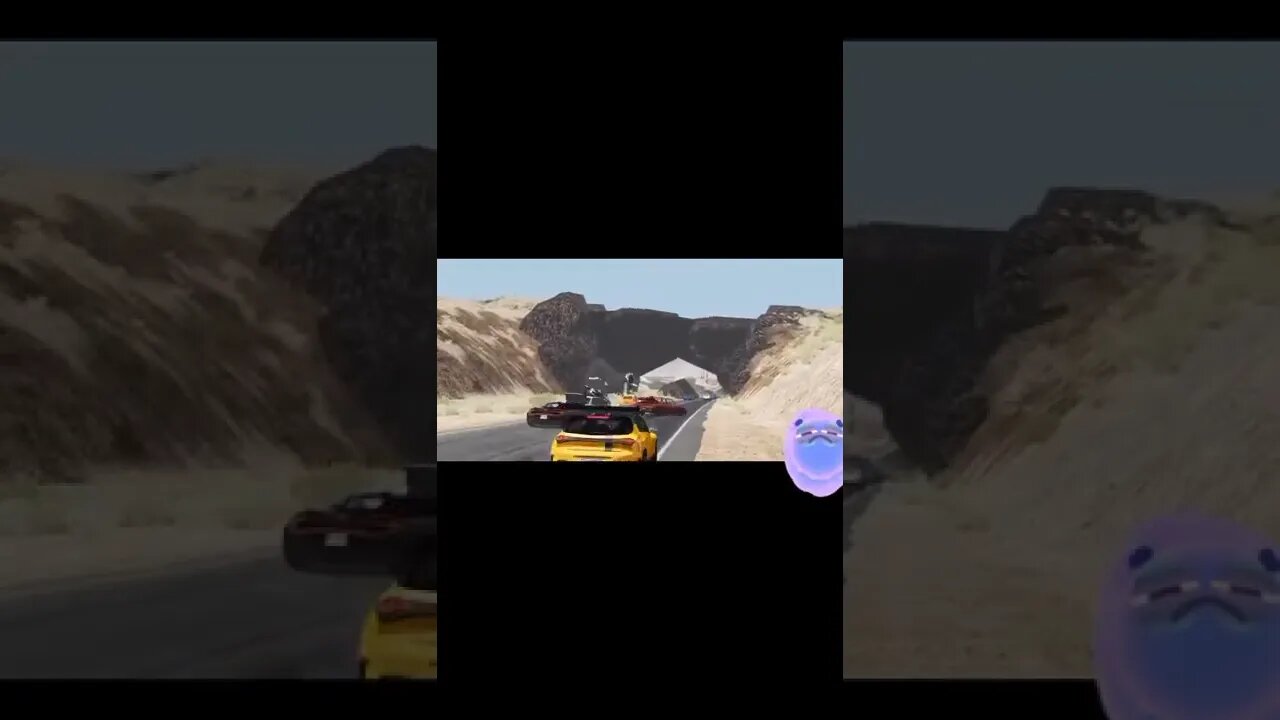 BeamNG DRIVE / it was strong