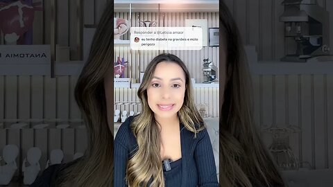 Diabetes na gravidez é muito perigoso?