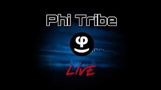 Phi Tribe Live | Syncing Thoughts and Emotions | Fractality | Phi Balance