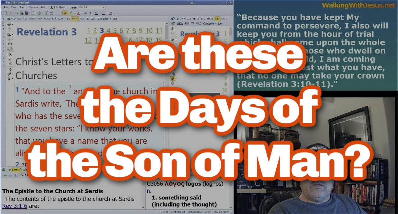 Major Global Shift Underway (Pt2/5) Like the Days of Noah?