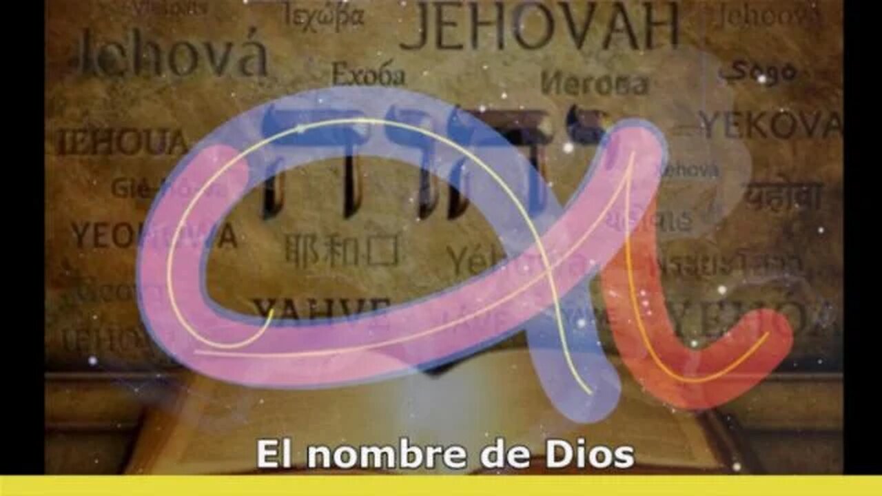 El nombre de Dios