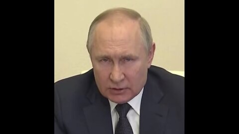 Putin Addresses Globalist Central Banking System