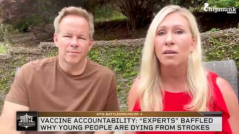 Marjorie Taylor Greene refused to "wear" the vaccine