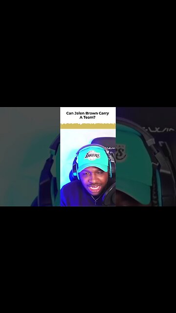 Can Jaylen Brown Carry His Own Team?