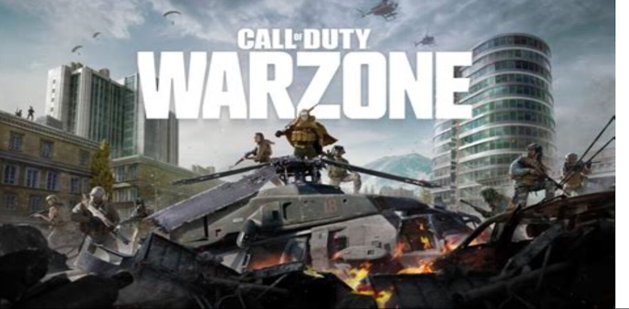 warzone boi yeah.