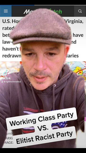 TELL A FRIEND: The MAGA Movement IS Working Class Americans