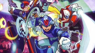 Mega Man X8 OST - Opening Theme