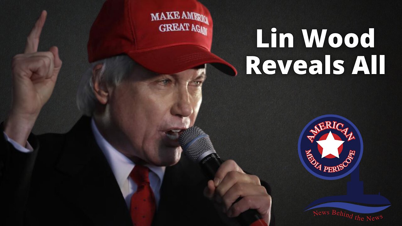 Lin's Message On The Great Awakening, The Second Harvest, The True Great Reset. Lin's Making of Q.