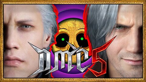 Ah! sibling rivalry, there's nothing like it ~ finale (Devil May Cry 5)