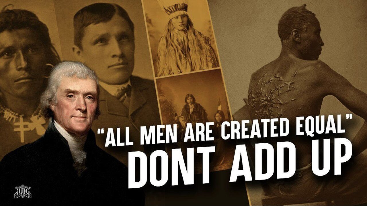 All Men Are Created Equal Don't Add Up