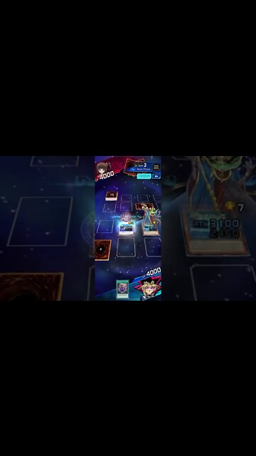 Yu-Gi-Oh! Duel Links - Cosmo Brain Effect Activation