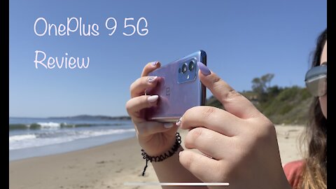 OnePlus 9 5G Review Winter Mist 128gb Base Model