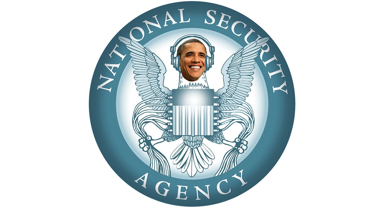 Obama Been Watchin' (NSA) ~ Rucka Rucka Ali