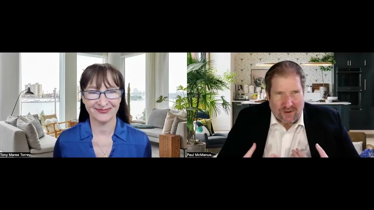 The Short Book Formula - Author Interview with Paul G. McManus