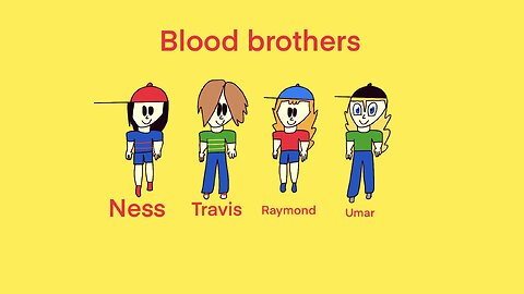 Blood brothers