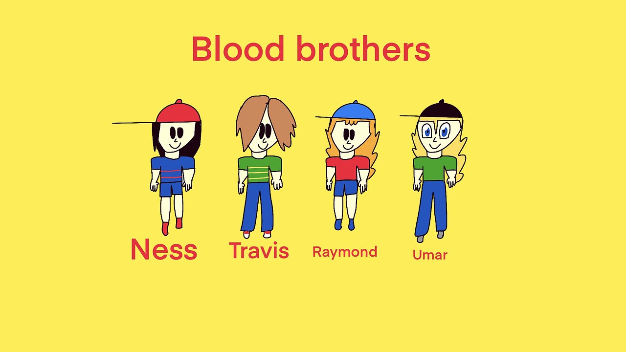 Blood brothers