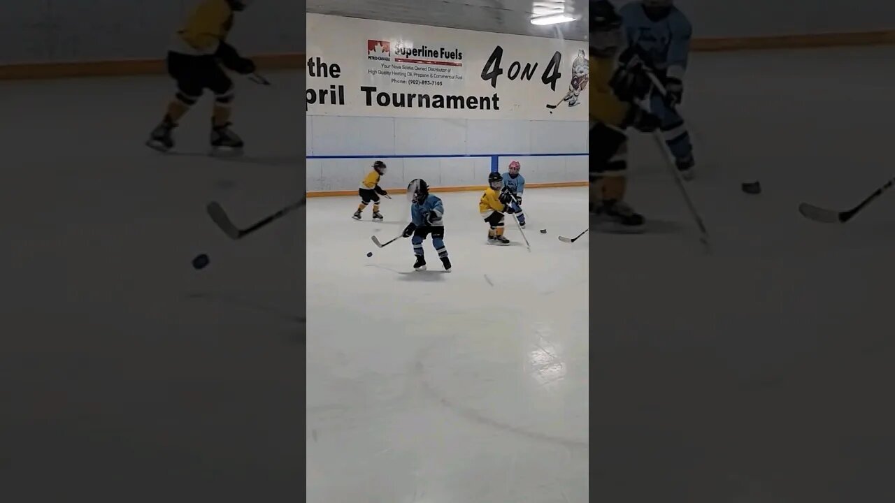 Dom's Hockey Highlights (Feb, 26 2023) #hockey #hockeyboys #hockeykids #hockeygoals #fyp #icehockey