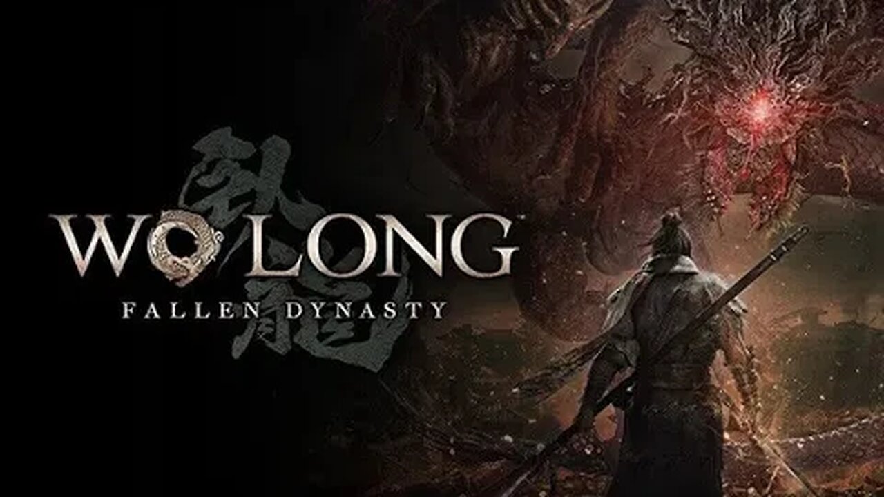 Kenshin's Rising Wo Long: Fallen Dynasty